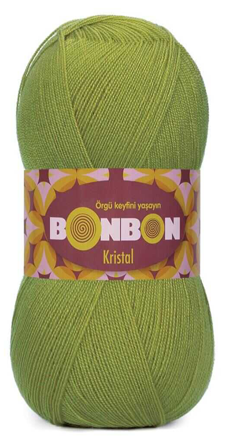 BONBON KRİSTAL 98229 | YEŞİL - BONBON
