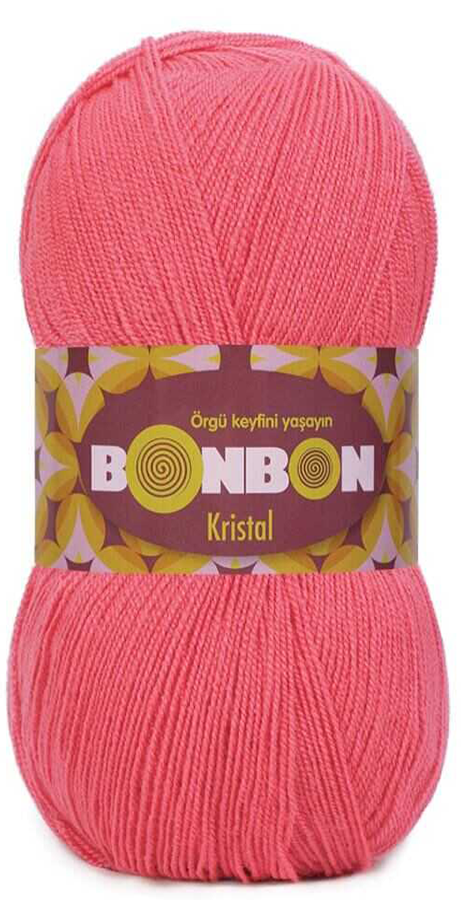 BONBON KRİSTAL 98230 | PEMBE - BONBON