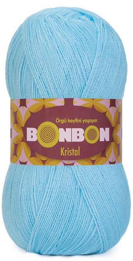 BONBON KRİSTAL 98231 | MAVİ - BONBON