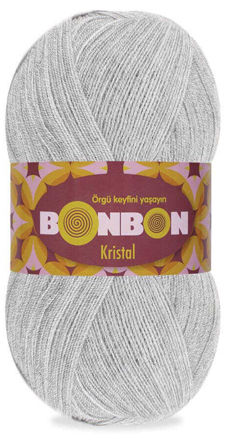 BONBON KRİSTAL 98233 | GRİ - BONBON