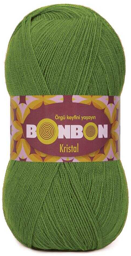 BONBON KRİSTAL 98235 | YEŞİL - BONBON