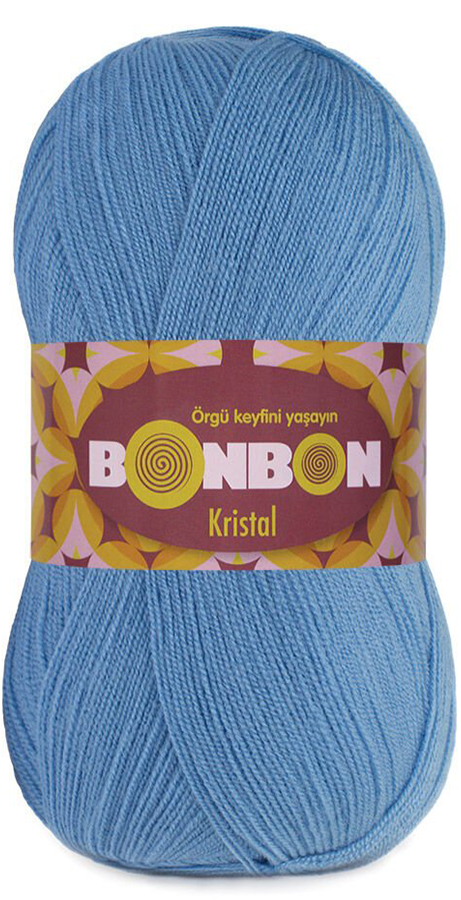 BONBON KRİSTAL 98236 | MAVİ - BONBON