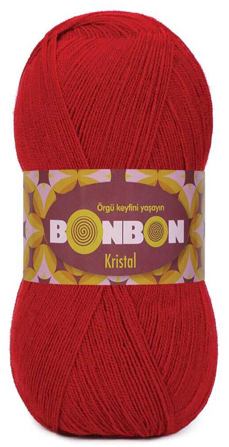 BONBON KRİSTAL 98237 | KIRMIZI - BONBON