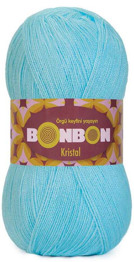 BONBON KRİSTAL 98238 | MAVİ - BONBON