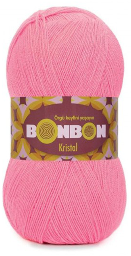 BONBON KRİSTAL 98239 | PEMBE - BONBON