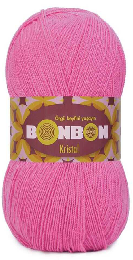 BONBON KRİSTAL 98240 | PEMBE - BONBON