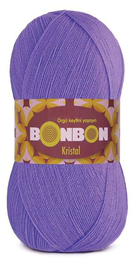 BONBON KRİSTAL 98241 | LİLA - BONBON