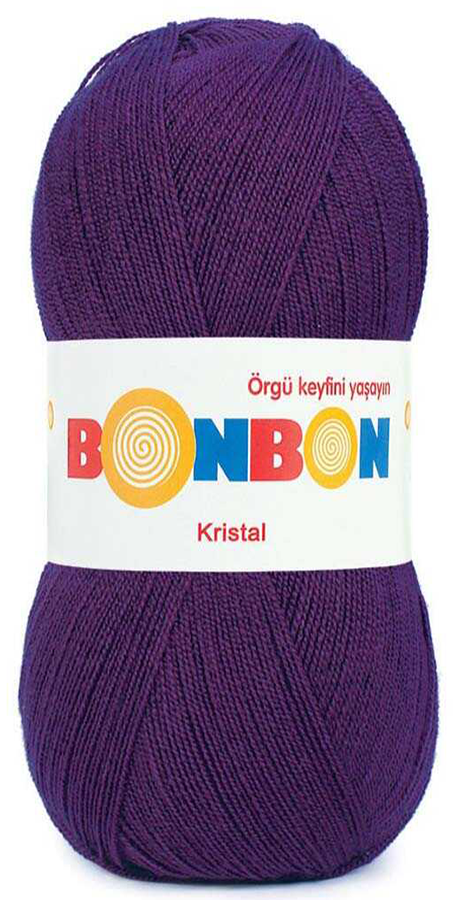 BONBON KRİSTAL 98290 | MOR - BONBON