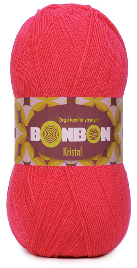 BONBON KRİSTAL 98299 | PEMBE - BONBON