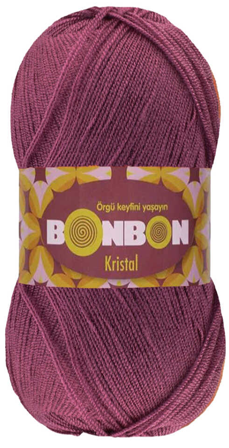 BONBON KRİSTAL 98303 | GÜL - BONBON
