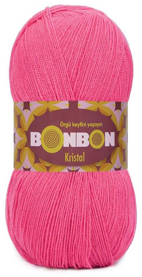 BONBON KRİSTAL 98319 | PEMBE - BONBON
