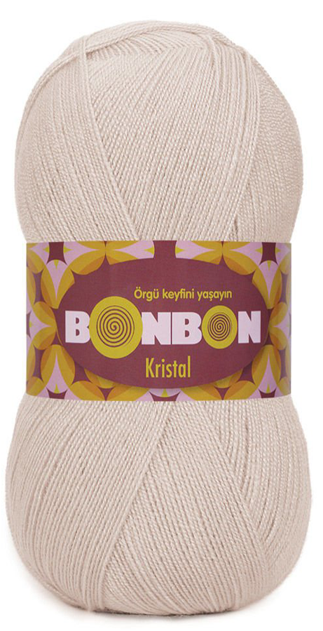 BONBON KRİSTAL 98330 | BEJ - BONBON