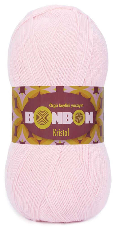 BONBON KRİSTAL 98331 | PEMBE - BONBON