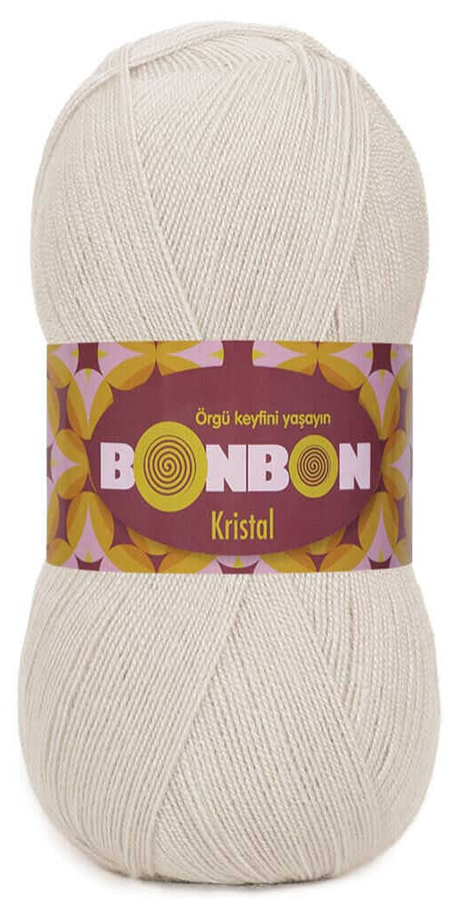 BONBON KRİSTAL 98333 | BEJ - BONBON