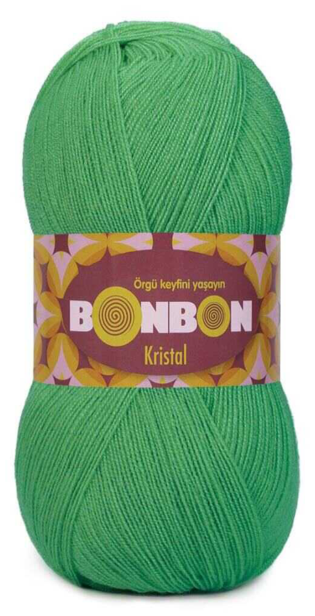BONBON KRİSTAL 98337 | YEŞİL - BONBON