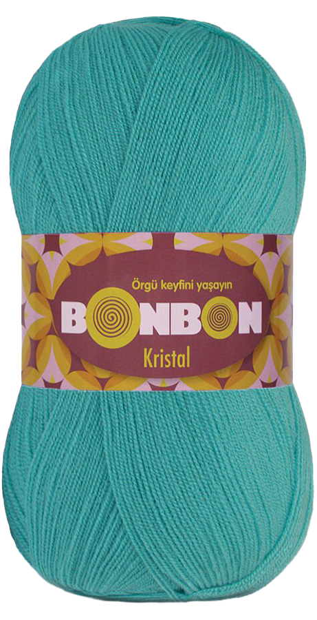 BONBON KRİSTAL 98365 | YEŞİL - BONBON