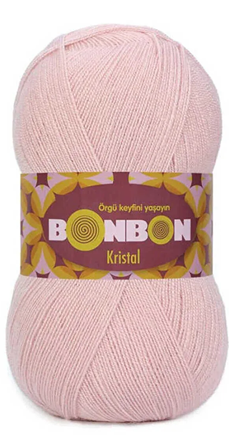 BONBON KRİSTAL 98375 | PEMBE - BONBON