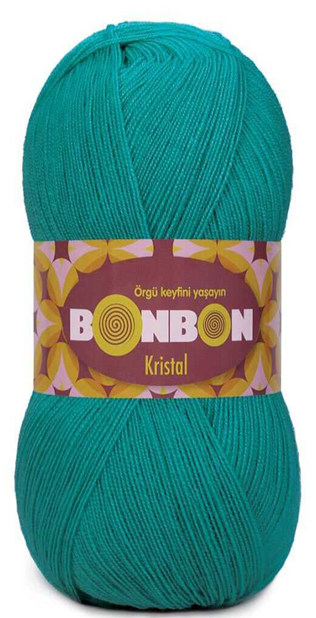 BONBON KRİSTAL 98394 | YEŞİL - BONBON