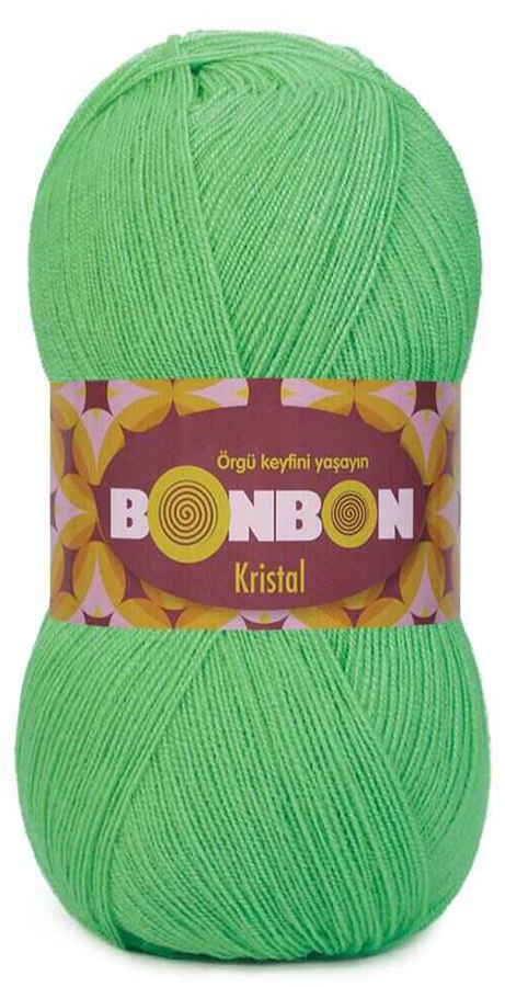 BONBON KRİSTAL 98395 | YEŞİL - BONBON