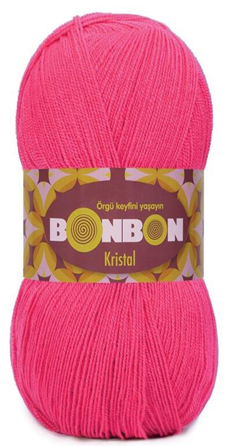 BONBON KRİSTAL 98396 | PEMBE - BONBON