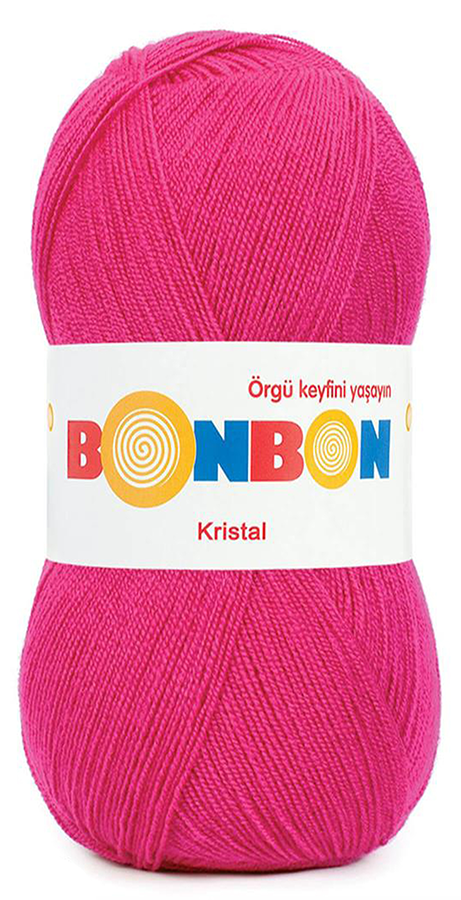 BONBON KRİSTAL 98399 | PEMBE - BONBON