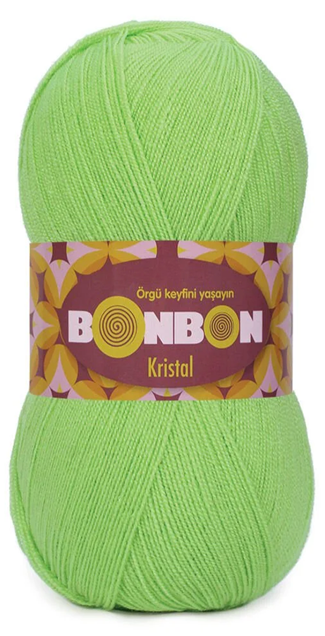 BONBON KRİSTAL 98401 | YEŞİL - BONBON