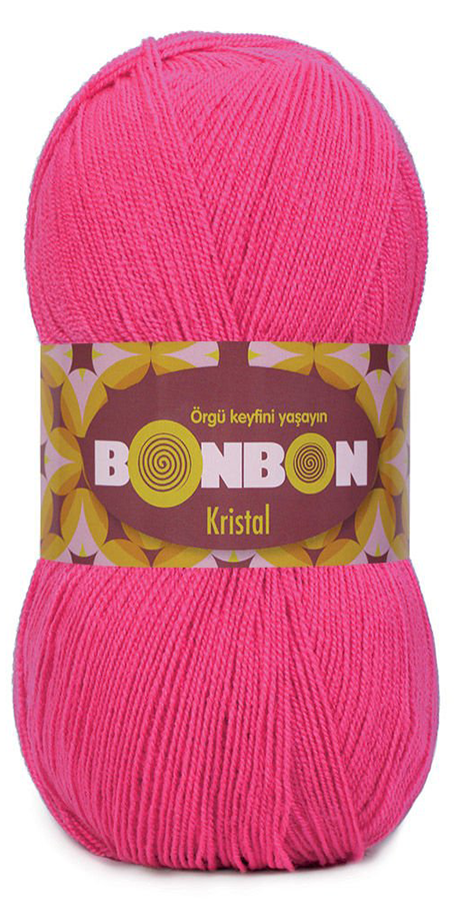 BONBON KRİSTAL 98403 | PEMBE - BONBON