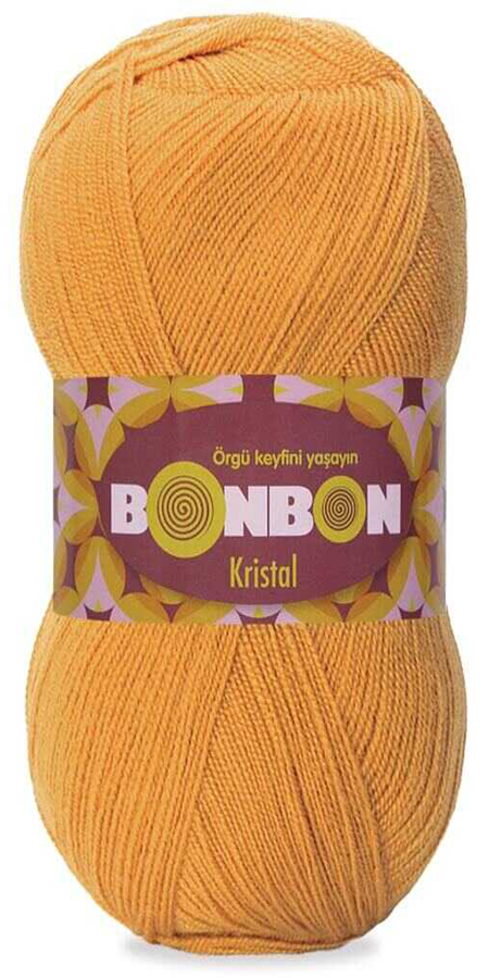 BONBON KRİSTAL 98415 | HARDAL - BONBON