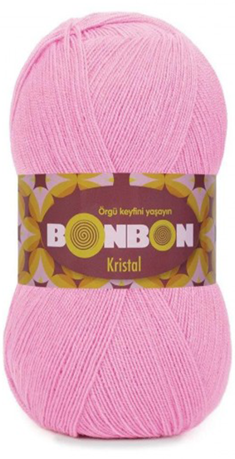 BONBON KRİSTAL 98588 | PEMBE - BONBON
