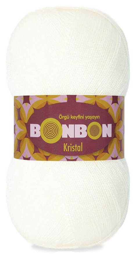 BONBON KRİSTAL 98594 | KREM - BONBON