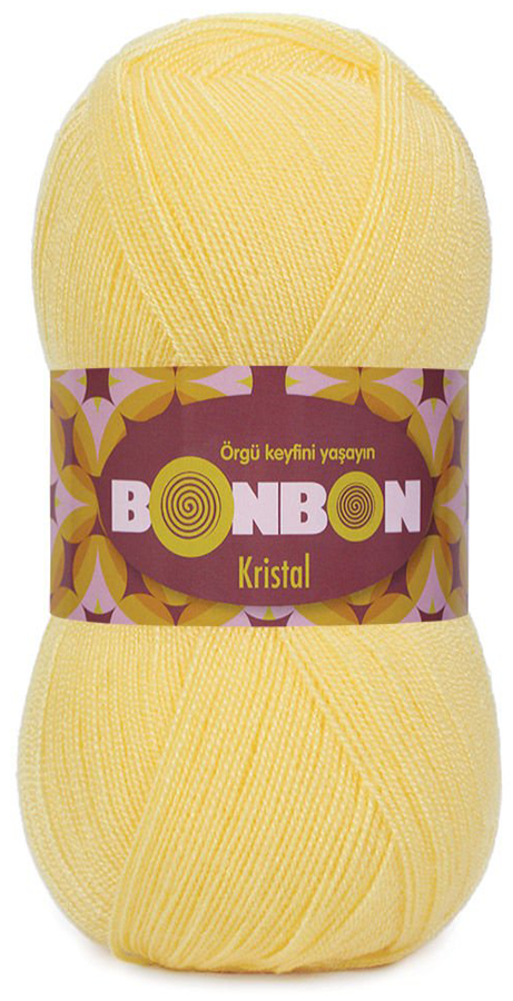 BONBON KRİSTAL 98595 | SARI - BONBON