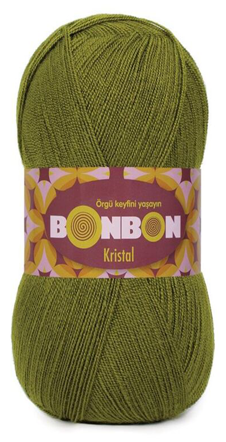 BONBON KRİSTAL 98687 | YEŞİL - BONBON