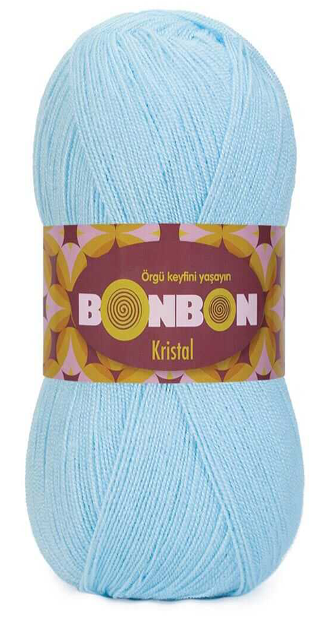 BONBON KRİSTAL 98789 | MAVİ - BONBON