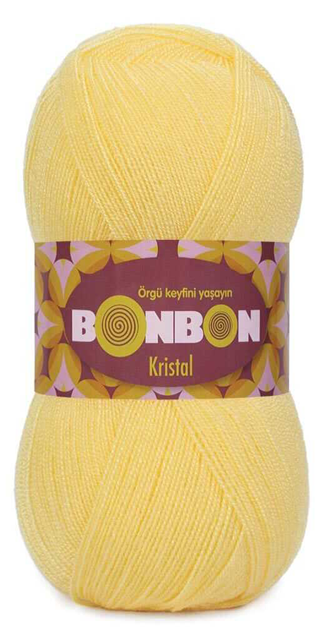 BONBON KRİSTAL 98854 | SARI - BONBON