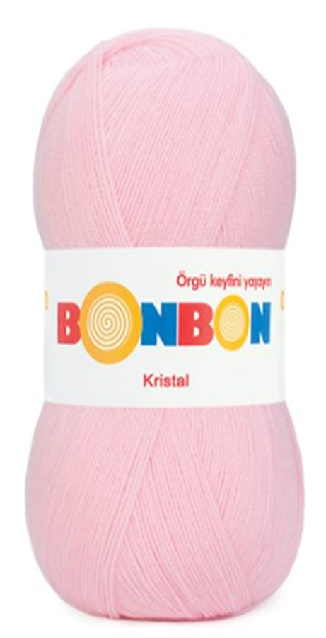 BONBON KRİSTAL 98877 | PEMBE - BONBON