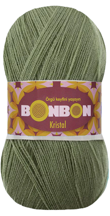 BONBON KRİSTAL 99436 | YEŞİL - BONBON