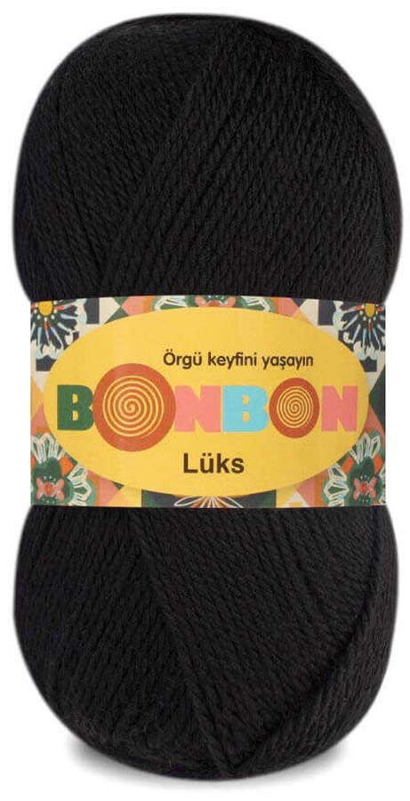 BONBON LÜKS 98206 - SİYAH - BONBON