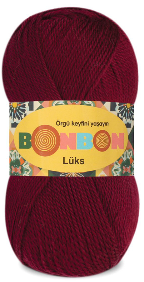 BONBON LÜKS 98220 - KIRMIZI - BONBON