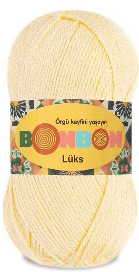 BONBON LÜKS 98223 - KREM - BONBON