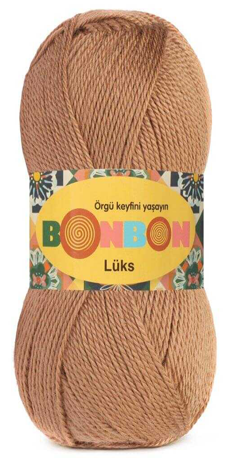 BONBON LÜKS 98226 - KAHVE - BONBON