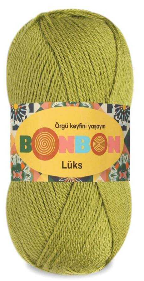 BONBON LÜKS 98229 - YEŞİL - BONBON