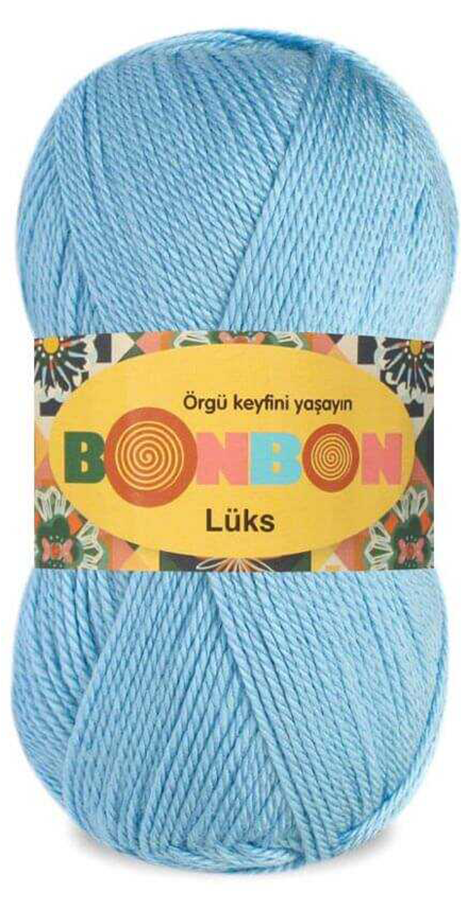 BONBON LÜKS 98231 - MAVİ - BONBON