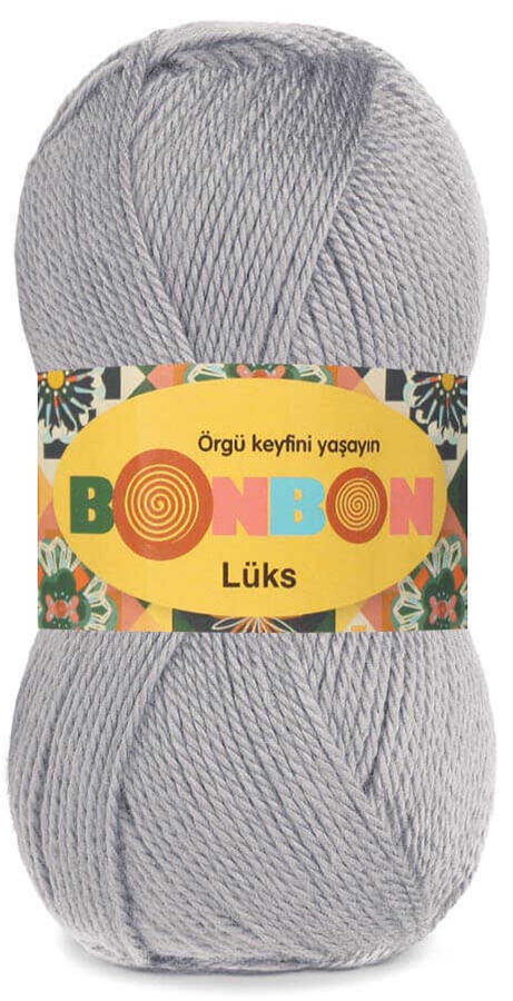 BONBON LÜKS 98233 - GRİ - BONBON