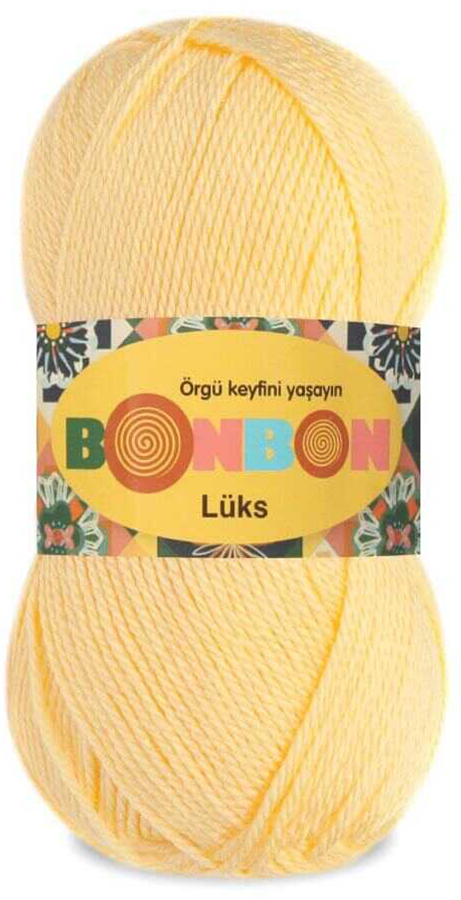 BONBON LÜKS 98292 - SARI - BONBON
