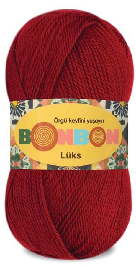 BONBON LÜKS 98296 - KIRMIZI - BONBON