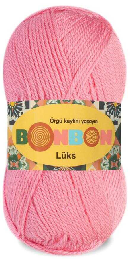 BONBON LÜKS 98298 - PEMBE - BONBON