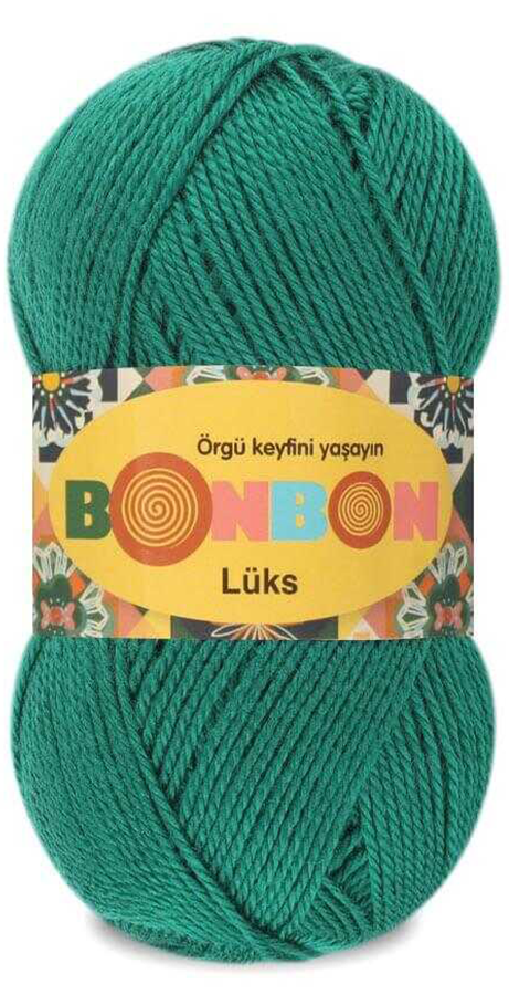 BONBON LÜKS 98325 - YEŞİL - BONBON