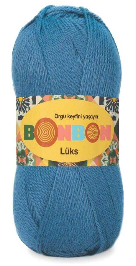 BONBON LÜKS 98339 - MAVİ - BONBON