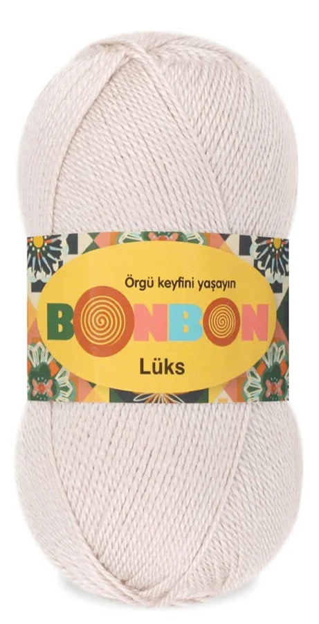 BONBON LÜKS 98341 - PUDRALI TEN - BONBON
