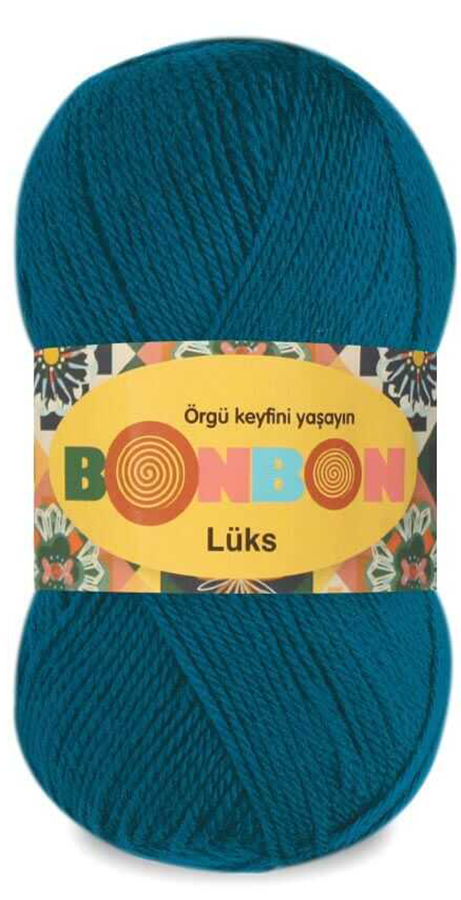 BONBON LÜKS 98400 - PETROL - BONBON